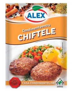 ESPECIA PARA ALBONDIGA,ALEX 16g