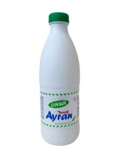 PRODUCTO LACTEO AYRAN ONUR 400ML
