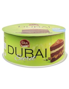 TARTA DUBAI SECRET BKK 700G (congelado)