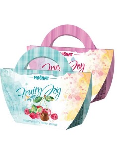 BOMBONES ALEGRIA FRUTAL PARA TODOS MAGNAT 105g