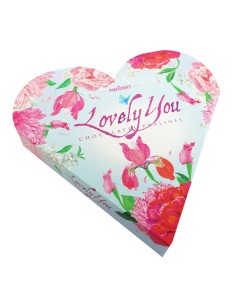 BOMBONES CHOCOLATE LOVELY YOU MAGNAT 80g