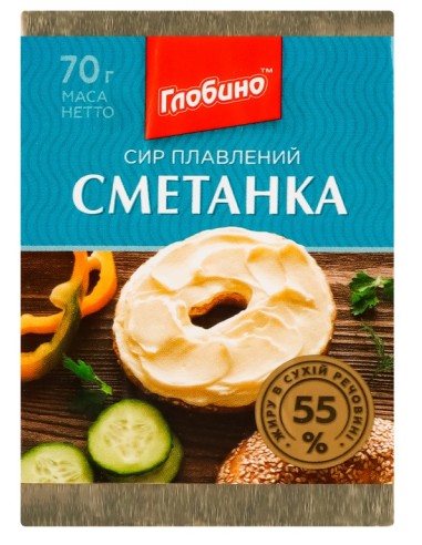 QUESITO "SMETANKA",GLOBINO 70G
