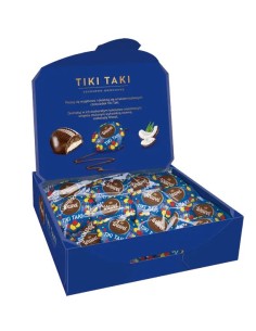 BOMBONES DE COCO TIKI TAKI WAWEL 330G 2