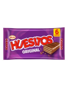 CHOCOLATINAS HUESITOS PK-6