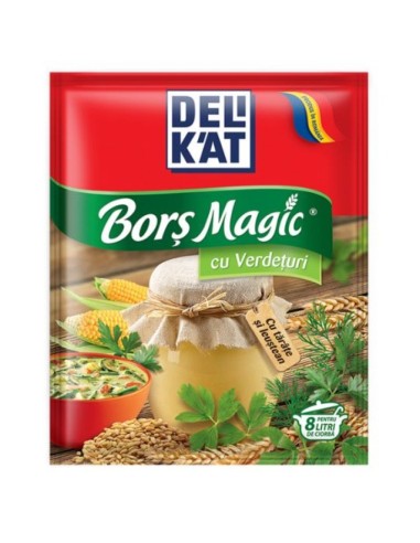 MAGIC CON VERDURAS,DELIKAT 65g
