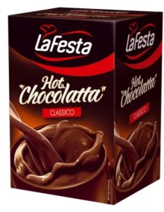 CHOCOLATE CALIENTE CLASIC LA FESTA 