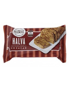 HALVE DE CACAO,FELEACUR 200G