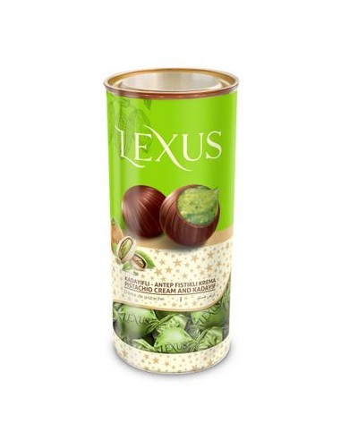 LEXUS BOMBONES PISTACHO DUBAI,ULK  500G