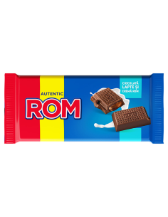 KANDIA ROM TABLETA LECHE-RON 88G/24