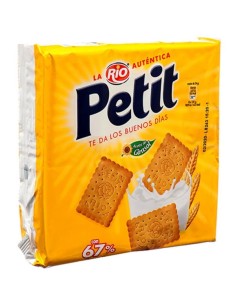 GLLTAS. PETIT RIO 400 GRS.