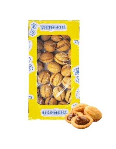 GALLETA RELLENA LECHE...