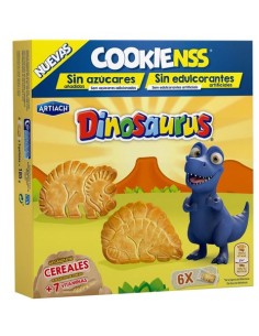 GALL.DINOSAURUS COKIENSS 185 G RS.SIN AZUCAR