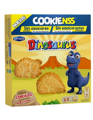 GALL.DINOSAURUS COKIENSS 185 G RS.SIN...