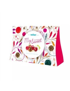 BOMBONES FRAMBUESA Y CEREZA MY SWEET MAGNAT 185G