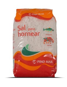 SAL PINO MAR HORNEAR  2KG