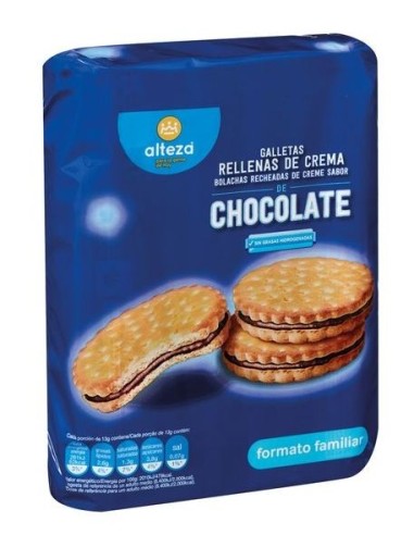 GALL.ALTEZA RELL.CHOCO 3X250