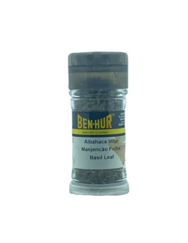  ALBAHACA HOJA TARRO,BEN-HUR 8G