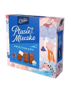  BOMBONES MALVAVISCO NATA WEDEL  360 G