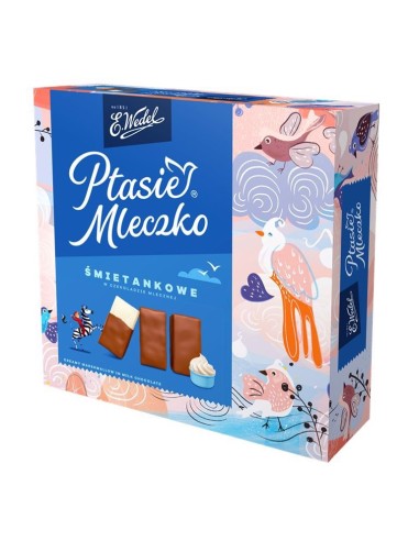 BOMBONES MALVAVISCO NATA WEDEL  360 G
