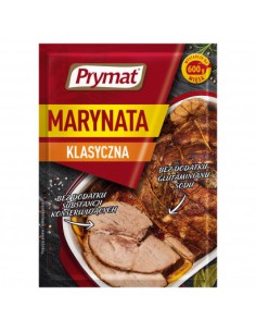 ADOBO DE CARNE CLÁSICO, PRYMAT  20G