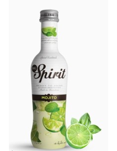 KOCTEL MOJITO 5.5%,MG SPIRIT 275ML