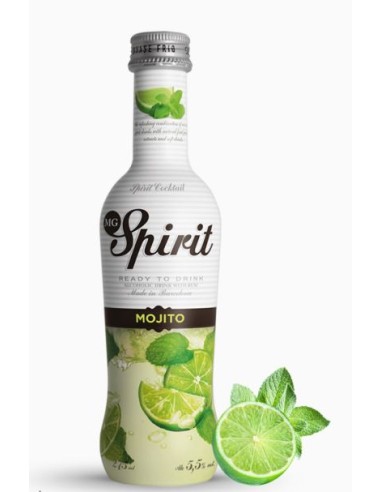 KOCTEL MOJITO 5.5%,MG SPIRIT 275ML