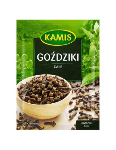 ESPECIAS HOMOGÉNEAS GOZDZIKI ,KAMIS 8G