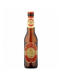 CERVEZA BOTELLA ZWIERZYNIEC PILS PREMIUM PERLA 6% ,500ml