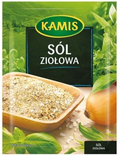 SAL DE HIERBAS,KAMIS  35G