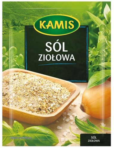 SAL DE HIERBAS,KAMIS  35G