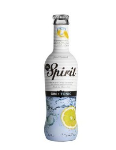 KOCTEL "GIN TONIC" 5.5%,MG SPIRIT 275ML