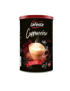 CAPUCHINO CLASICO LA FESTA 200G