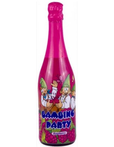BAMBINO PARTY FRAMBUESA ANGELLI 0% 750ML