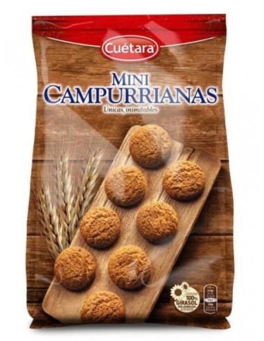 GALL.MINI CAMPURRIANA,CUETERA 260G
