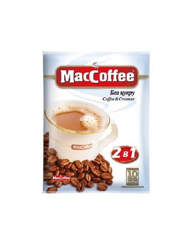 CAFE SIN AZUCAR 2 V 1 10 PAKETYKIV...