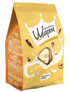 BOMBONES CON RELLENO"KOROLEVSKIY SHARM"113G