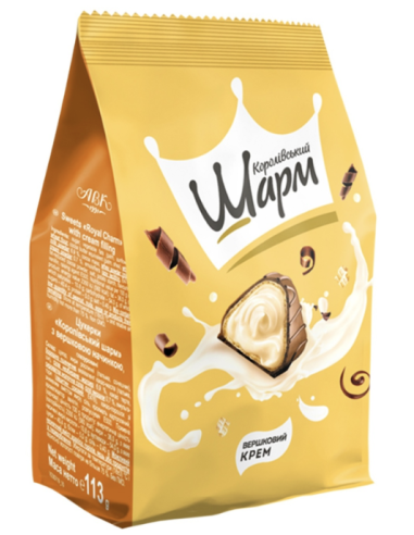 BOMBONES CON RELLENO"KOROLEVSKIY...