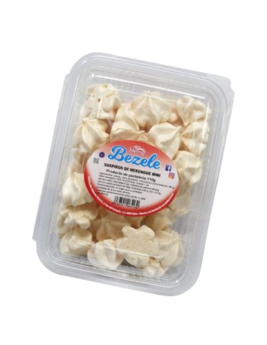 MERENGUES NATURALES MINI MELINA 110 G 