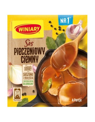 SALSA OSCURA PARA CARNE ASADA WINIARY...