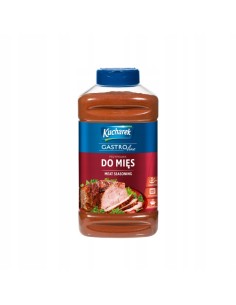 CONDIMENTO PARA CARNE GASTROLINE KUCHAREK 550G