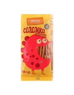 PALITOS DULCE"SOLOMKA",KIEV JLIB 100G