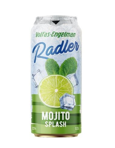 CERVEZA VOLFAS ENGELMAN RADLER...