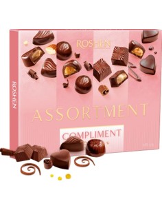 ASSORTMENT COMPLIMENT,ROSHEN 145G