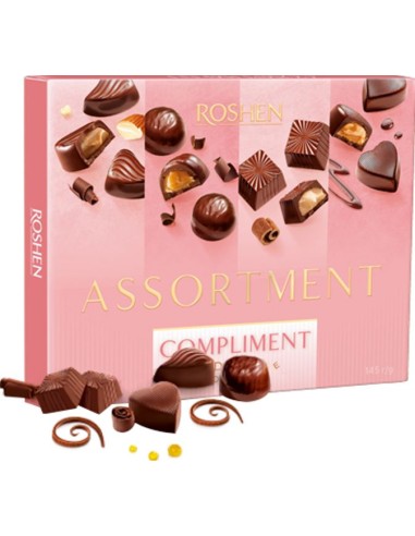 ASSORTMENT COMPLIMENT,ROSHEN 145G