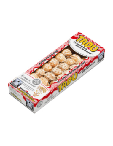 NUECE CON CREMA DE CACAO,TADU 500G