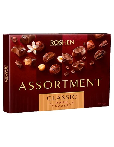 BOMBONES SURTIDO"ASSORTEMENT",ROSHEN...