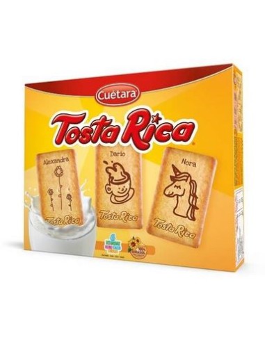 GALL.TOSTARICA,CUETERA 570G