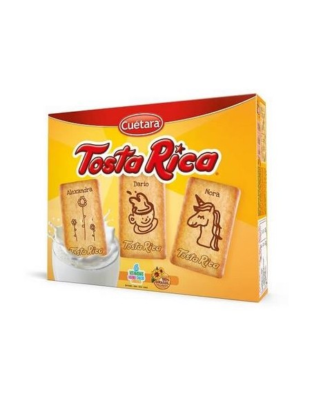 GALL.TOSTARICA,CUETERA 570G