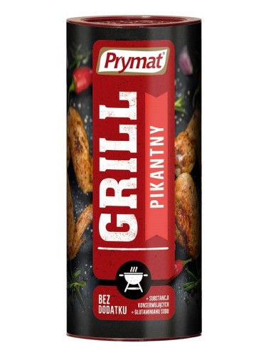  CONDIMENTO PICANTE PARA PARRILLA...