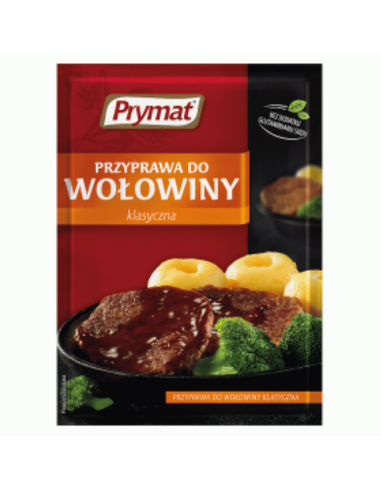 CONDIMENTO CLASICO PARA TERNERA...